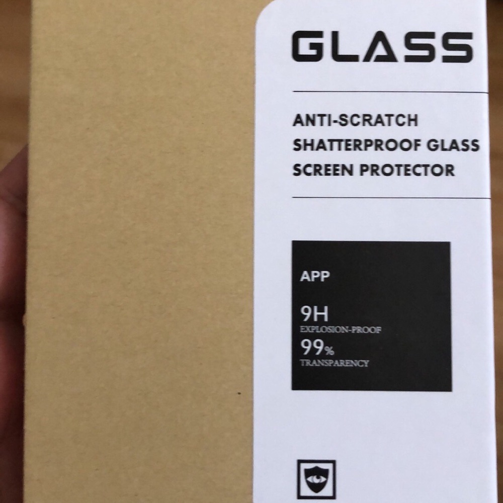 Samsung galaxy s8 plus screen protector